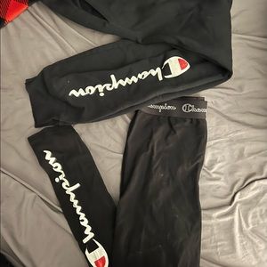 Women’s Champion Leggings and Sweatpants